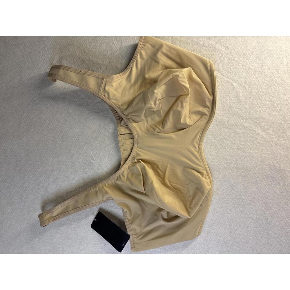 Syrokan Tan Milkshake Bra Size 46F 616